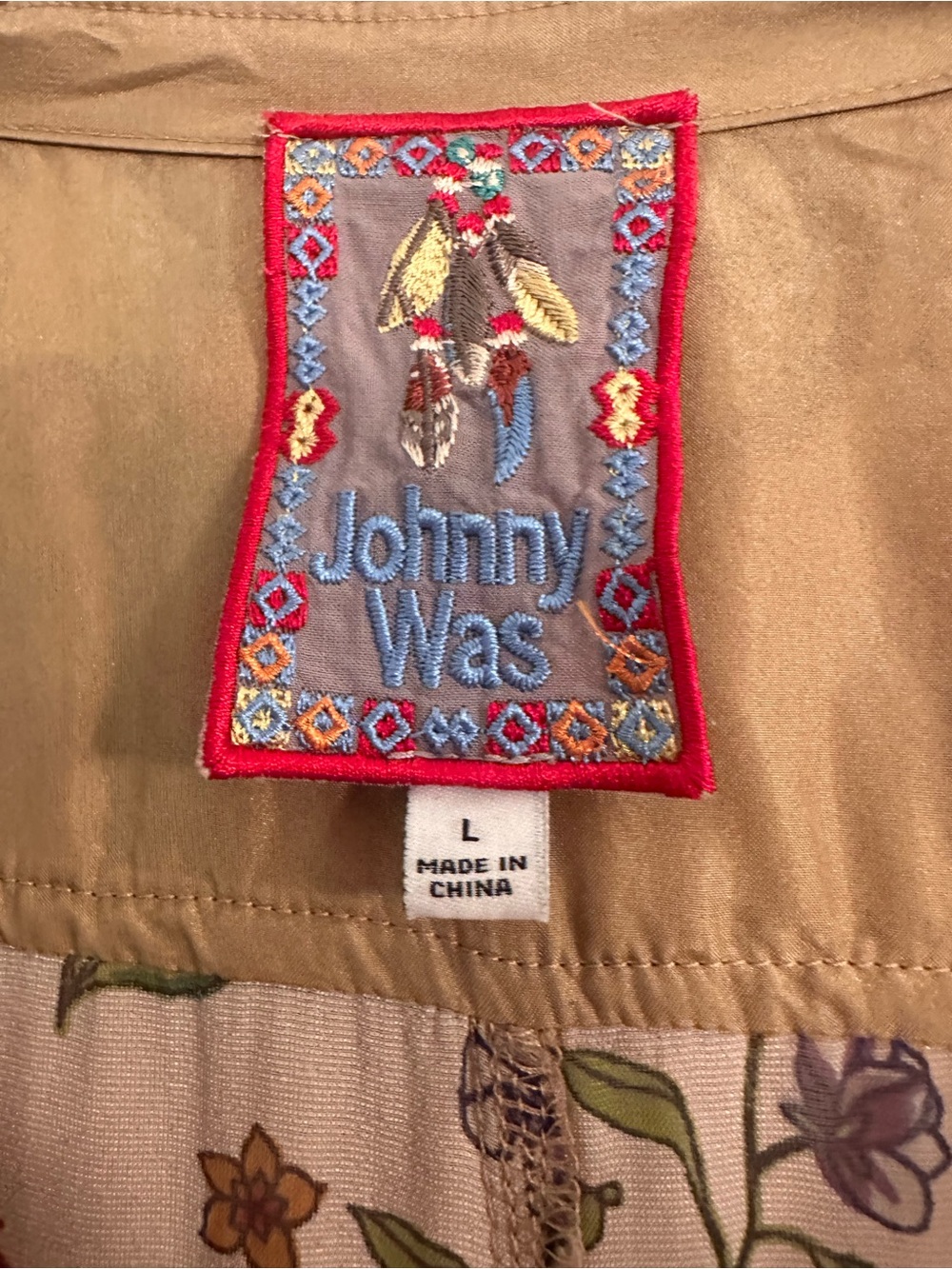Johnny Was Dress - Picture 6 of 8